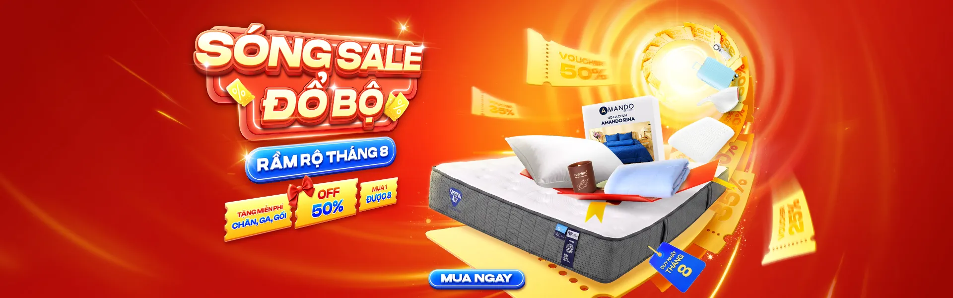 Flashsale top banner