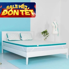 Topper đa năng Aeroflow