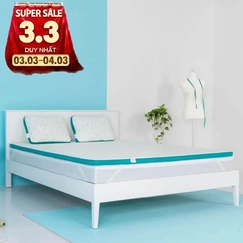 Topper đa năng Aeroflow