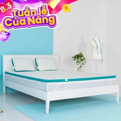 Topper đa năng Aeroflow