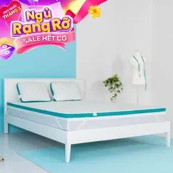 Topper đa năng Aeroflow