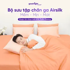 Chăn tencel cao cấp Goodnight Airsilk