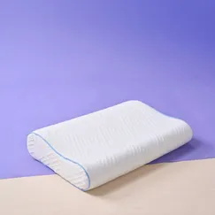 Gối foam công thái học cao cấp Goodnight Nori 2.0
