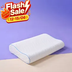 Gối foam công thái học cao cấp Goodnight Nori 2.0