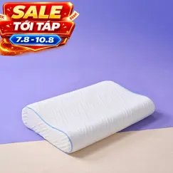 Gối foam công thái học cao cấp Goodnight Nori 2.0