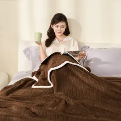 Chăn thu đông Amando Fluffy