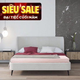 Nệm cao su thiên nhiên Liên Á Classic dày 5/10cm