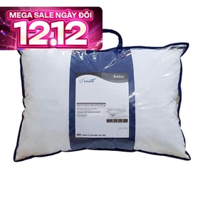 Gối bông siêu êm ái Doona Basic