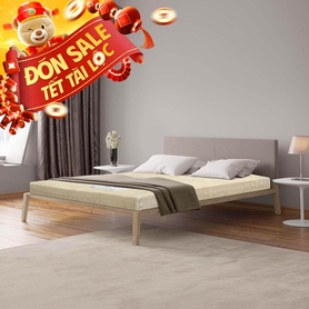 Nệm foam Goodnight Eva gấp 3 nâng đỡ dày 10cm