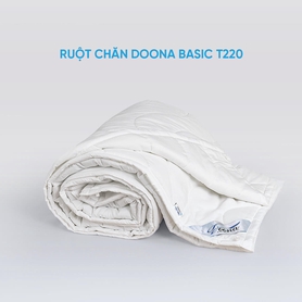 Ruột chăn bông Doona Basic cao cấp