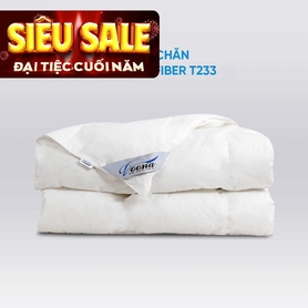 Ruột chăn lông vũ nhân tạo Doona MICROFIBER êm ái