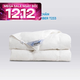 Ruột chăn lông vũ nhân tạo Doona MICROFIBER êm ái