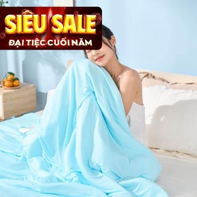 Chăn Amando Azami công nghệ làm mát