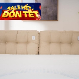 Gối đầu giường Amando Padova