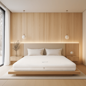 Nệm cao su cao cấp Gummi Legend nhập khẩu dày 20cm