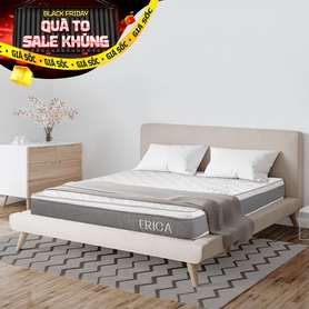 Nệm foam tổng hợp Kim Cương Erica Smart Tech dày 15cm