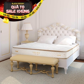 Nệm lò xo Dunlopillo Palace dày 32cm
