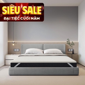Bảo vệ nệm Doona 3D Safe Sleep thoát ẩm tốt, kháng khuẩn cao
