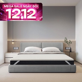 Bảo vệ nệm Doona 3D Safe Sleep thoát ẩm tốt, kháng khuẩn cao