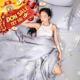 Chăn chần tencel Amando Bliss