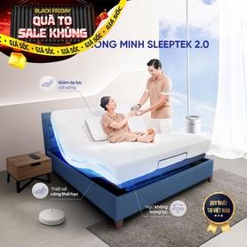 Giường thông minh SleepTek 2.0