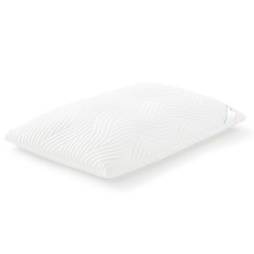 Gối Foam Tempur Comfort Soft giảm áp lực cổ vai gáy