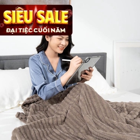 Chăn lông tuyết Microfiber Amando Fleece