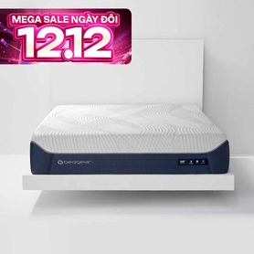 (Phiên bản giới hạn) Nệm lò xo Bedgear M3 Medium & Firm (0.0 & 2.0) tùy chỉnh thông minh
