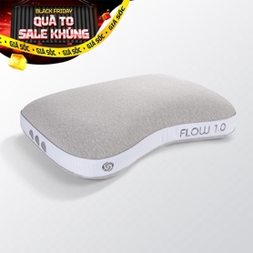Gối foam BEDGEAR FLOW CUDDLE siêu êm ái
