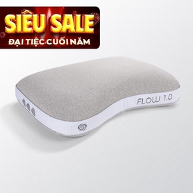 Gối foam cao cấp Bedgear Flow Cuddle siêu êm ái