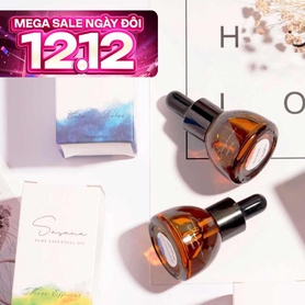 Tinh dầu Sasana Lady Night Spa