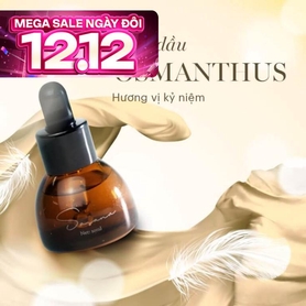 Tinh dầu Sasana Osmanthus