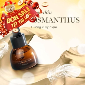 Tinh dầu Sasana Osmanthus