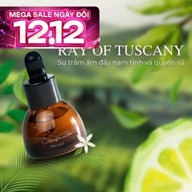 Tinh dầu Sasana Ray Of Tuscany