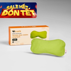 Iyashi Túi thảo dược chườm nóng/ lạnh mắt