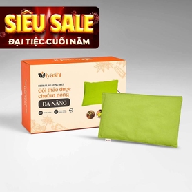 Iyashi Gối chườm thảo dược đa năng