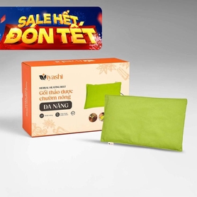 Iyashi Gối chườm thảo dược đa năng