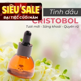 Tinh dầu Cristobol