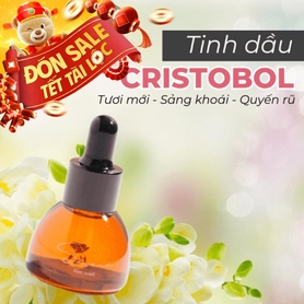 Tinh dầu Cristobol