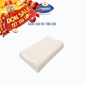 Gối cao su trẻ em Dreamland