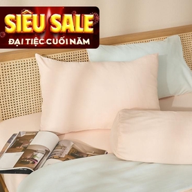 Vỏ gối tencel Amando Celia
