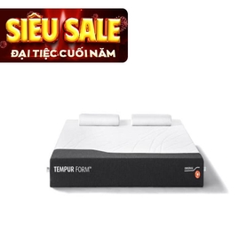 Nệm foam cao cấp Tempur Form Original SmartCool Firm