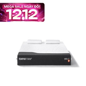 Nệm foam cao cấp Tempur Form Original SmartCool Firm