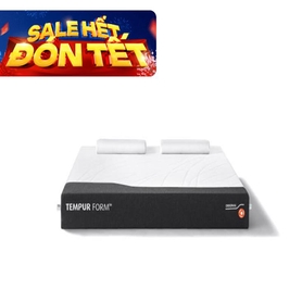 Nệm foam cao cấp Tempur Form Original SmartCool Firm