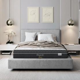 Nệm lò xo Amando Faro 5 vùng giảm đau lưng dày 35cm