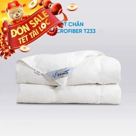 Ruột chăn lông vũ nhân tạo Doona MICROFIBER êm ái