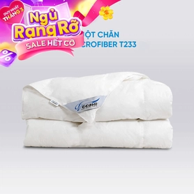 Ruột chăn lông vũ nhân tạo Doona MICROFIBER êm ái