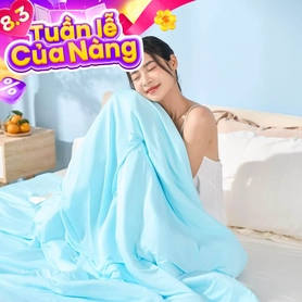 Chăn Amando Azami công nghệ làm mát