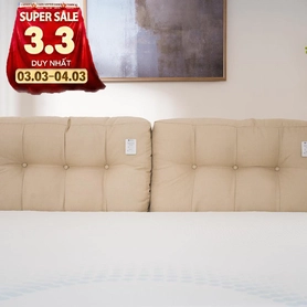 Gối đầu giường Amando Padova