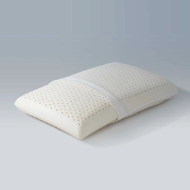 Gối cao su Gummi Cookie 100% thiên nhiên nâng đỡ cổ vai gáy